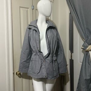 WEATHER TIMER Jacket